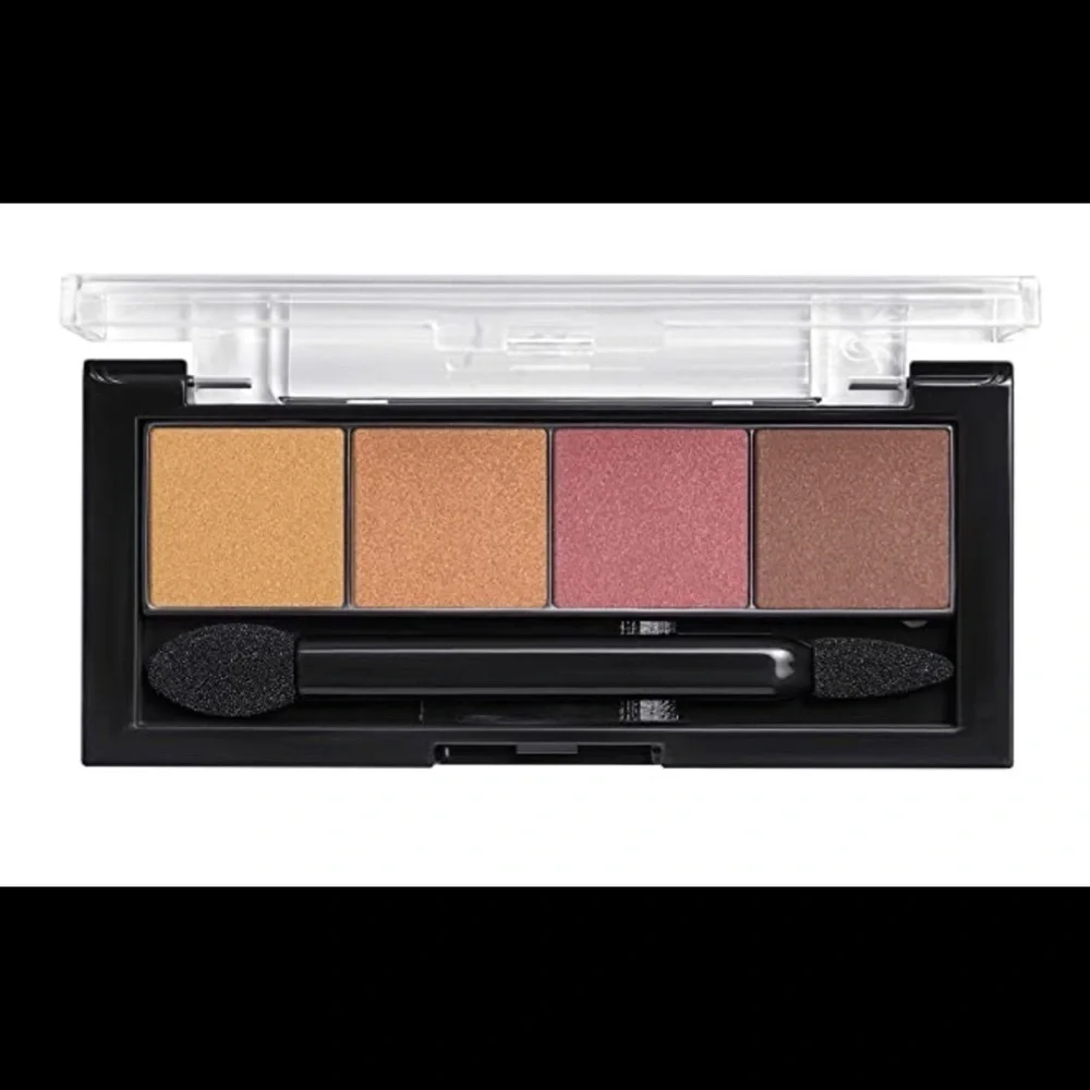Covergirl DESERT‎ GLAMPING TRUENAKED QUADS